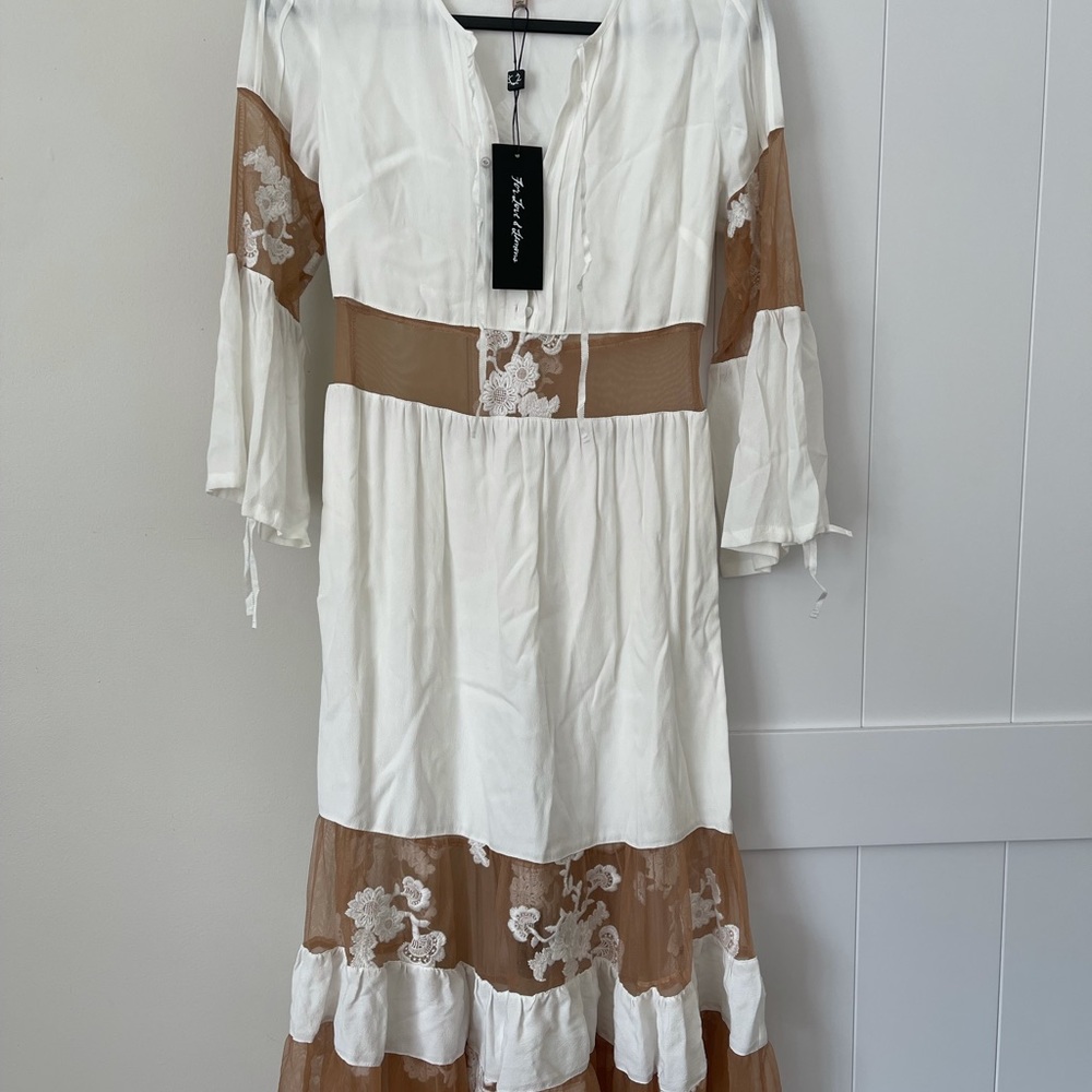 For Love and Lemons dress